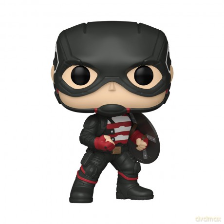 Marvel Thunderbolts Pop! Vinyl Figur John F. Walke