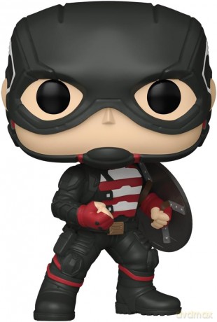 Marvel Thunderbolts Pop! Vinyl Figur John F. Walke