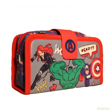 Marvel: Avengers (Hero Club) Filled Pencil Case
