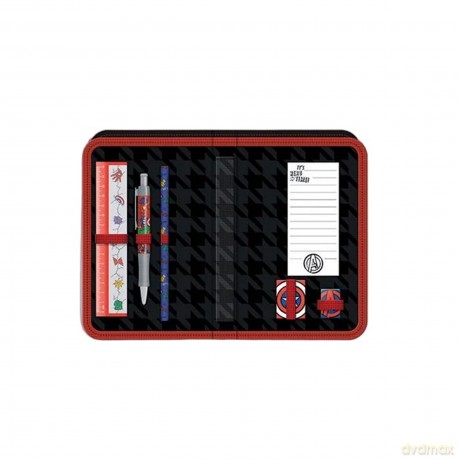 Marvel: Avengers (Hero Club) Filled Pencil Case
