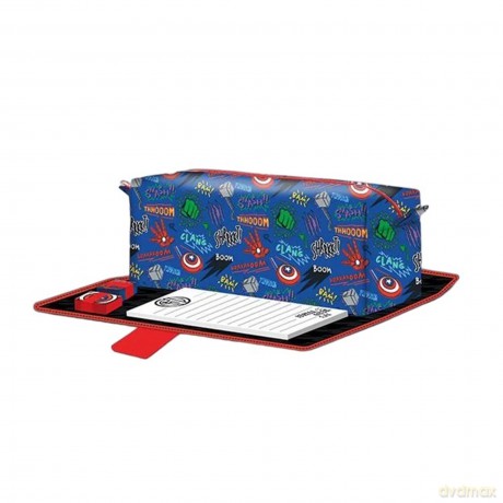 Marvel: Avengers (Hero Club) Filled Pencil Case