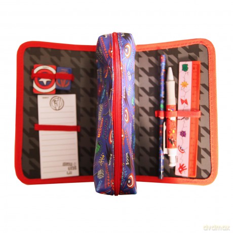 Marvel: Avengers (Hero Club) Filled Pencil Case