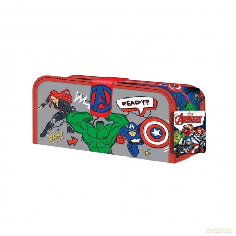 Marvel: Avengers (Hero Club) Filled Pencil Case