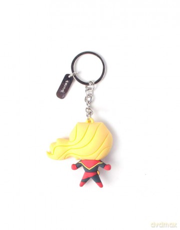 Marvel: Captain Marvel Kawaii 3d Multicolor (Brelok)