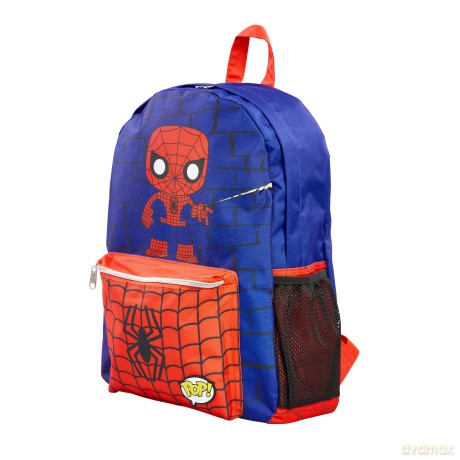 Marvel: Funko - Spiderman Pop Bts Backpack (Zaino)