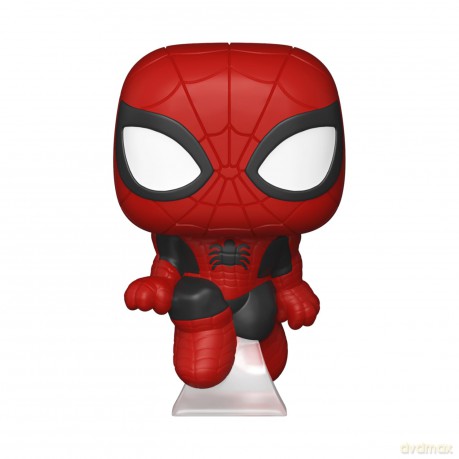 Marvel: Funko Bitty Pop - Spider-Man - Spider-Man 4pk