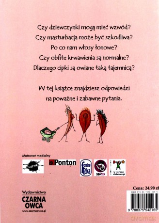 Wielka księga cipek/Wielka księga siusiaków - Dan Hasjer, Gunilla Kvarnström, Dan Hojer [2xKSIĄŻKA]