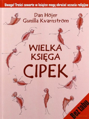 Wielka księga cipek/Wielka księga siusiaków - Dan Hasjer, Gunilla Kvarnström, Dan Hojer [2xKSIĄŻKA]