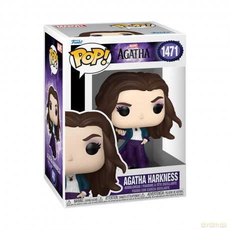 Marvel: Funko Pop! - Agatha Harkness