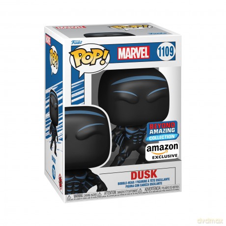 Marvel: Funko Pop! - Beyond Amazing - 1109 Dusk (Special Edition) 9 Cm