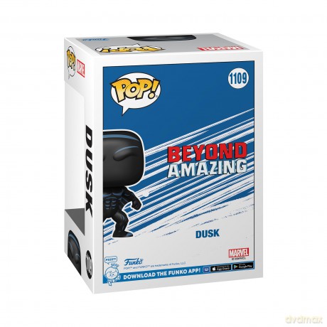 Marvel: Funko Pop! - Beyond Amazing - 1109 Dusk (Special Edition) 9 Cm