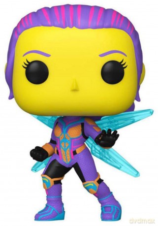 Marvel: Funko Pop! - Blacklight - Wasp (Blklt)