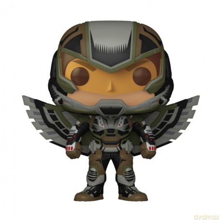 Marvel: Funko Pop! - Captain America - Brave New World 03 - Retro Comic Deco