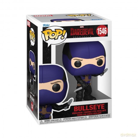Marvel: Funko Pop! - Daredevil Born Again - Bullseye