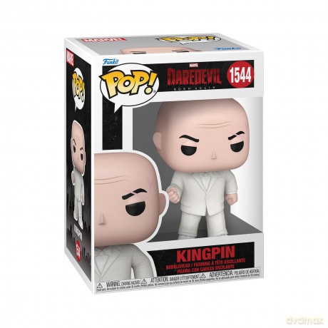Marvel: Funko Pop! - Daredevil Born Again - Kingpin