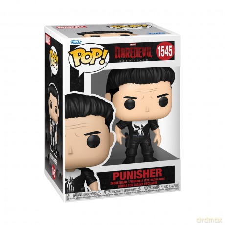 Marvel: Funko Pop! - Daredevil Born Again - Punisher