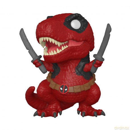 Marvel: Funko Pop! - Deadpool - Dinopool (Vinyl Figure 777)