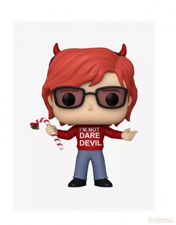 Marvel: Funko Pop! - I'M Not Daredevil (Vinyl Figure 1320)