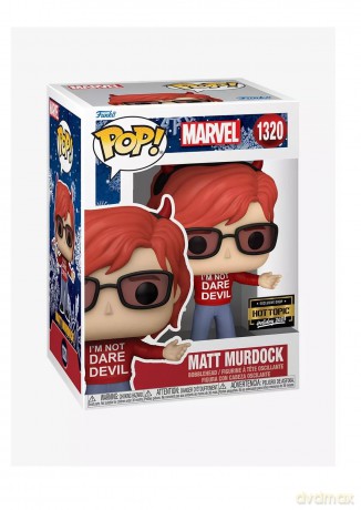 Marvel: Funko Pop! - I'M Not Daredevil (Vinyl Figure 1320)