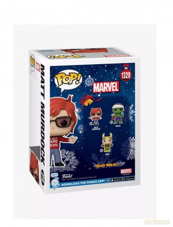 Marvel: Funko Pop! - I'M Not Daredevil (Vinyl Figure 1320)