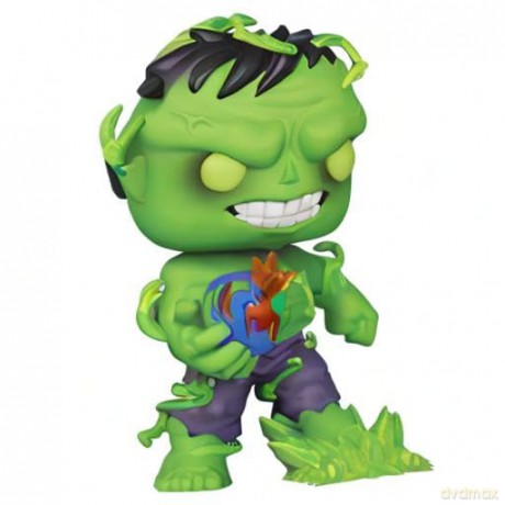 Marvel: Funko Pop! - Immortal Hulk (Vinyl Figure 840)