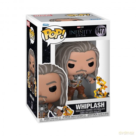 Marvel: Funko Pop! - Infinity Saga - Whiplash (Vinyl Figure 1477)