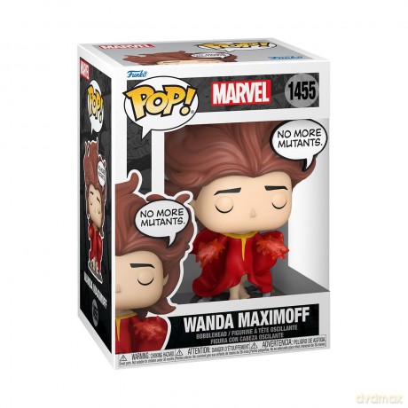 Marvel: Funko Pop! - Scarlet Witch (House Of M)