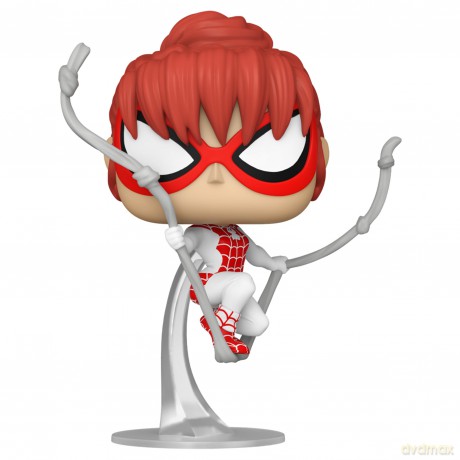 Marvel: Funko Pop! - Spider-Man - Spinneret (Vinyl Figure 1293)