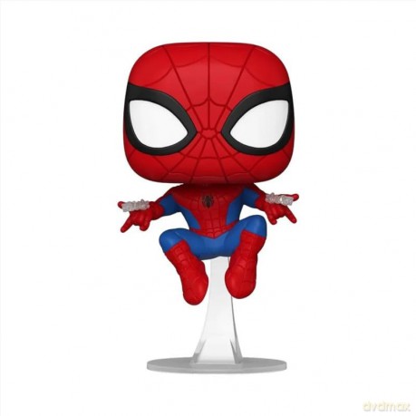 Marvel: Funko Pop! - Spider-Man - Web Swing Spidey