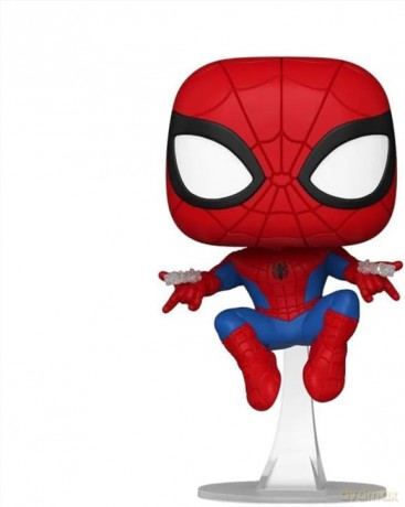 Marvel: Funko Pop! - Spider-Man - Web Swing Spidey