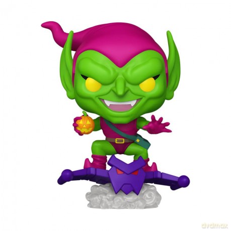 Marvel: Funko Pop! - Spider-Man Tv - Green Goblin