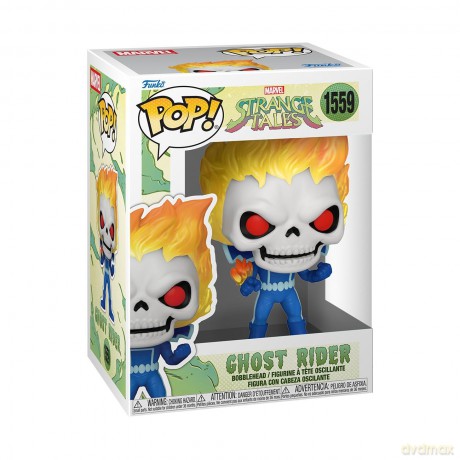 Marvel: Funko Pop! - Strange Tales - Ghost Rider (Vinyl Figure 1559)