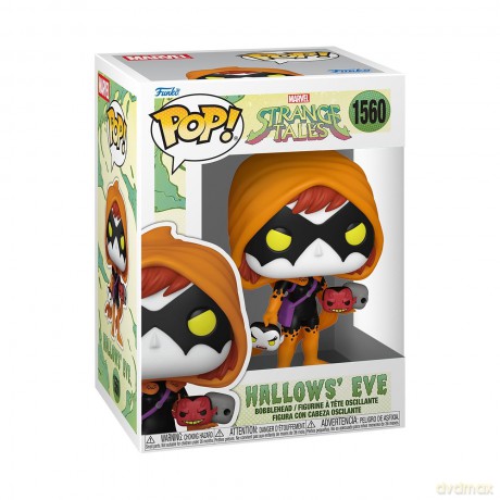 Marvel: Funko Pop! - Strange Tales - Hallow'S Eve (Vinyl Figure 1560)
