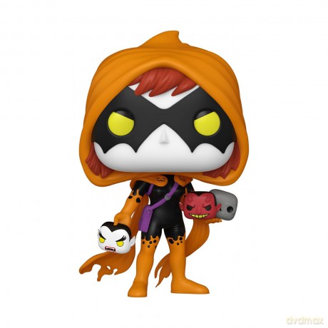 Marvel: Funko Pop! - Strange Tales - Hallow'S Eve (Vinyl Figure 1560)