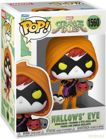 Marvel: Funko Pop! - Strange Tales - Hallow'S Eve (Vinyl Figure 1560)