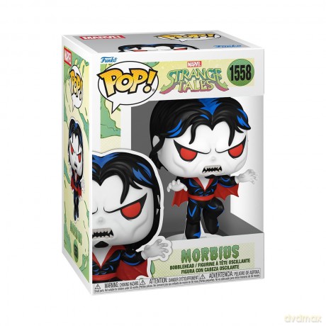 Marvel: Funko Pop! - Strange Tales - Morbius (Vinyl Figure 1558)