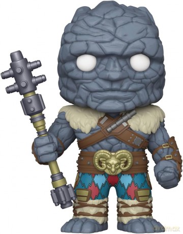 Marvel: Funko Pop! - Thor Love And Thunder - Korg (Vinyl Figure 1044)