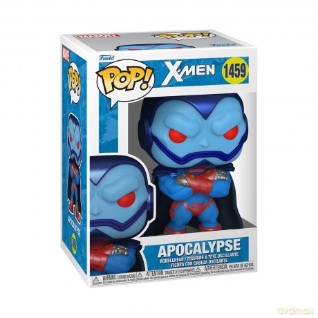 Marvel: Funko Pop! - X-Men S3 - Apocalypse