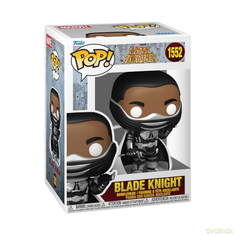 Marvel: Funko Pop! - Zombies - Blade Knight (Vinyl Figure 1552)