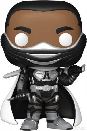 Marvel: Funko Pop! - Zombies - Blade Knight (Vinyl Figure 1552)