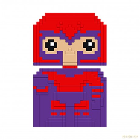 Marvel: Funko Pop! 8-Bit - X-Men '97- Pop 4