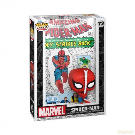Marvel: Funko Pop! Comic Cover - Amazing Spider-Man Vol 1