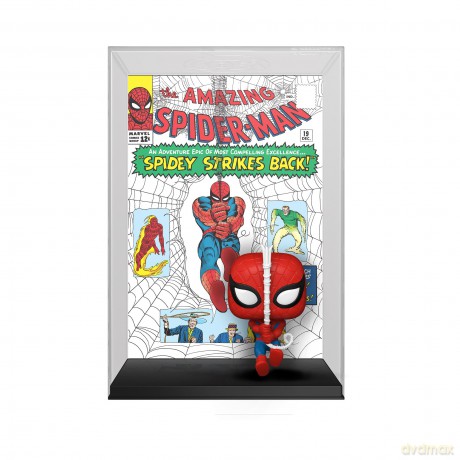 Marvel: Funko Pop! Comic Cover - Amazing Spider-Man Vol 1