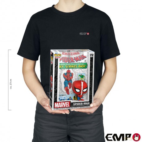 Marvel: Funko Pop! Comic Cover - Amazing Spider-Man Vol 1