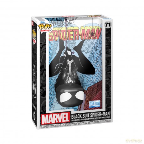 Marvel: Funko Pop! Comic Cover - Web Of Spider-Man #8