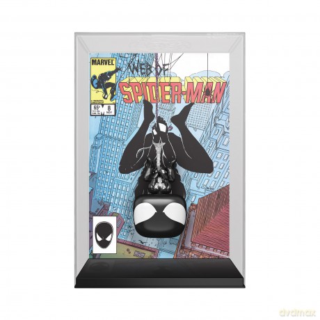 Marvel: Funko Pop! Comic Cover - Web Of Spider-Man #8