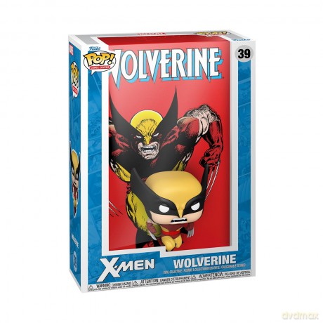 Marvel: Funko Pop! Comic Cover - Wolverine #17