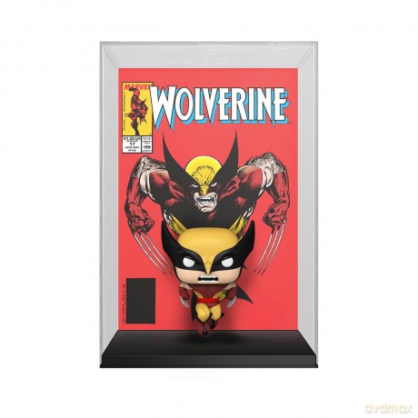 Marvel: Funko Pop! Comic Cover - Wolverine #17