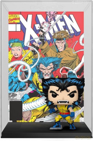 Marvel: Funko Pop! Comic Cover - X-Men #4 (Vinyl Figure 73)