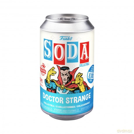 Marvel: Funko Pop! Soda - Doctor Strange (Limited) (Collectible Figure)